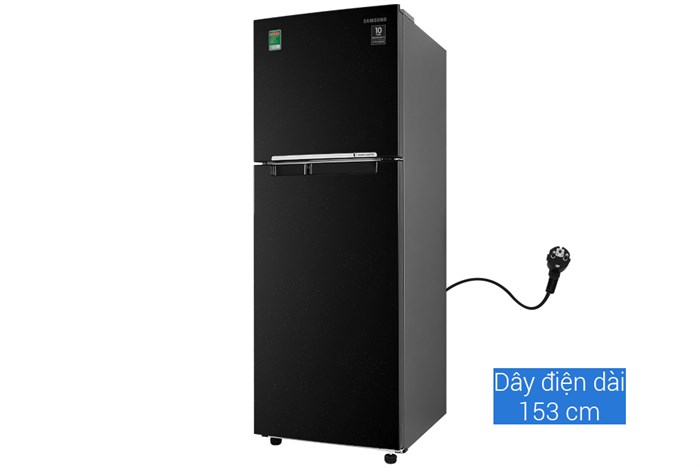 Tủ Lạnh Samsung Inverter 236 Lít RT22M4032BU/SV